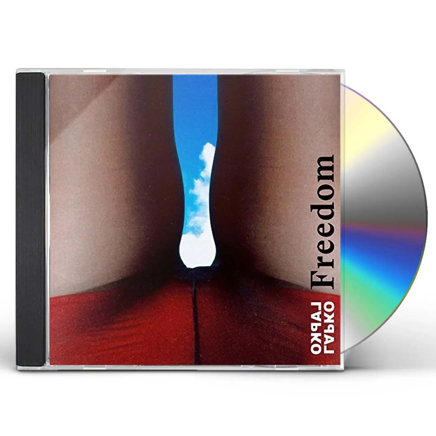 Lapko FREEDOM CD