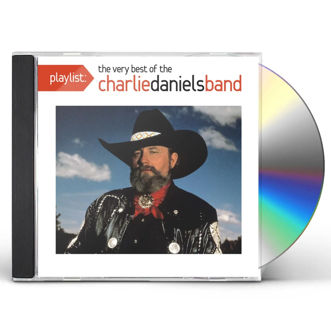PLAYLIST: VERY BEST OF CHARLIE DANIELS BAND CD