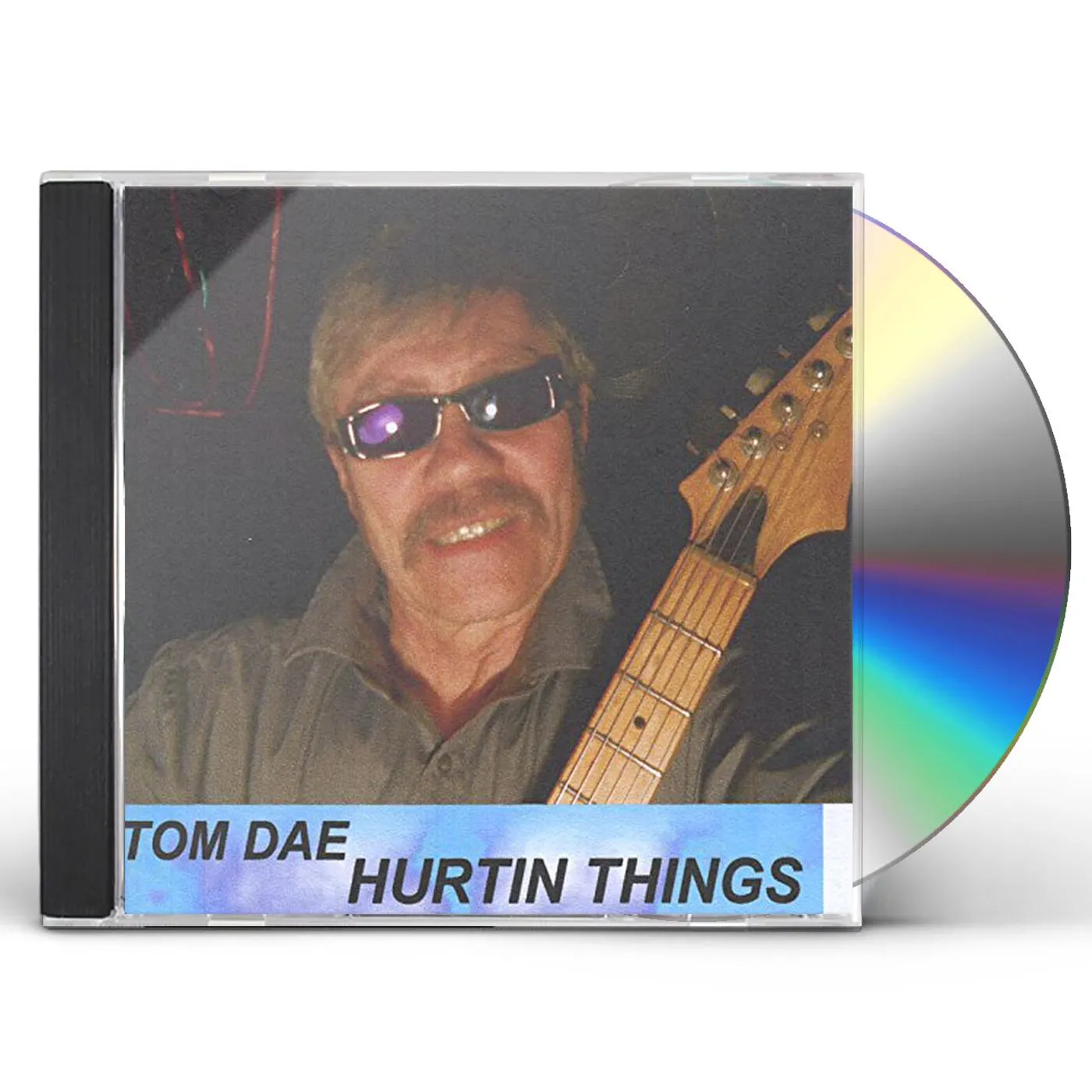 Tom Dae HURTIN THINGS CD