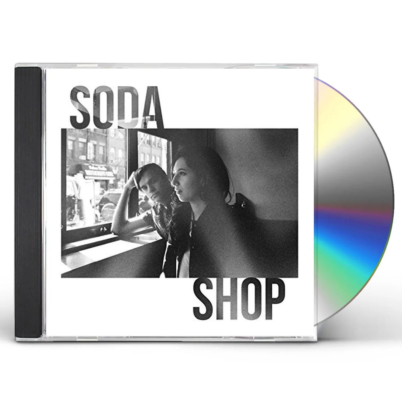 SODA SHOP CD