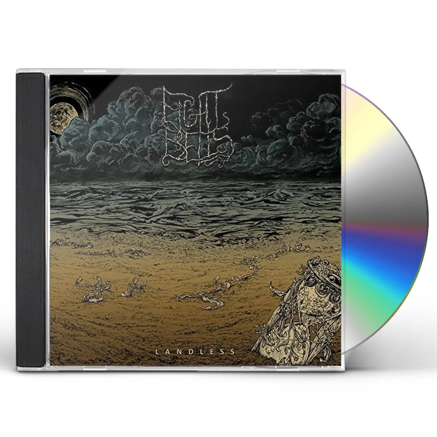 Eight Bells LANDLESS CD