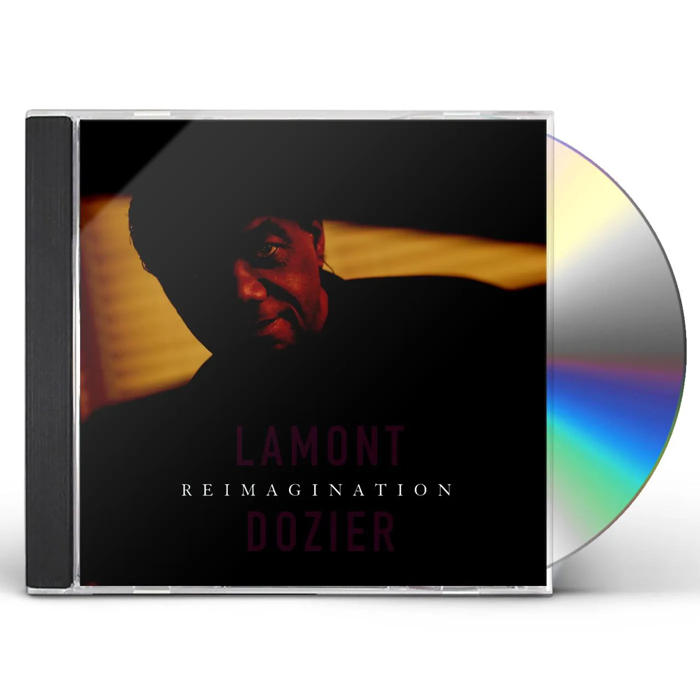 Lamont Dozier REIMAGINATION CD