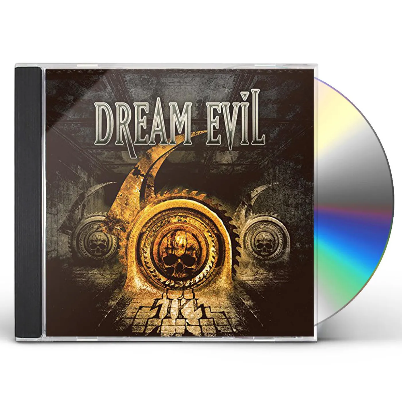 Dream Evil SIX: LIMITED EDITION CD