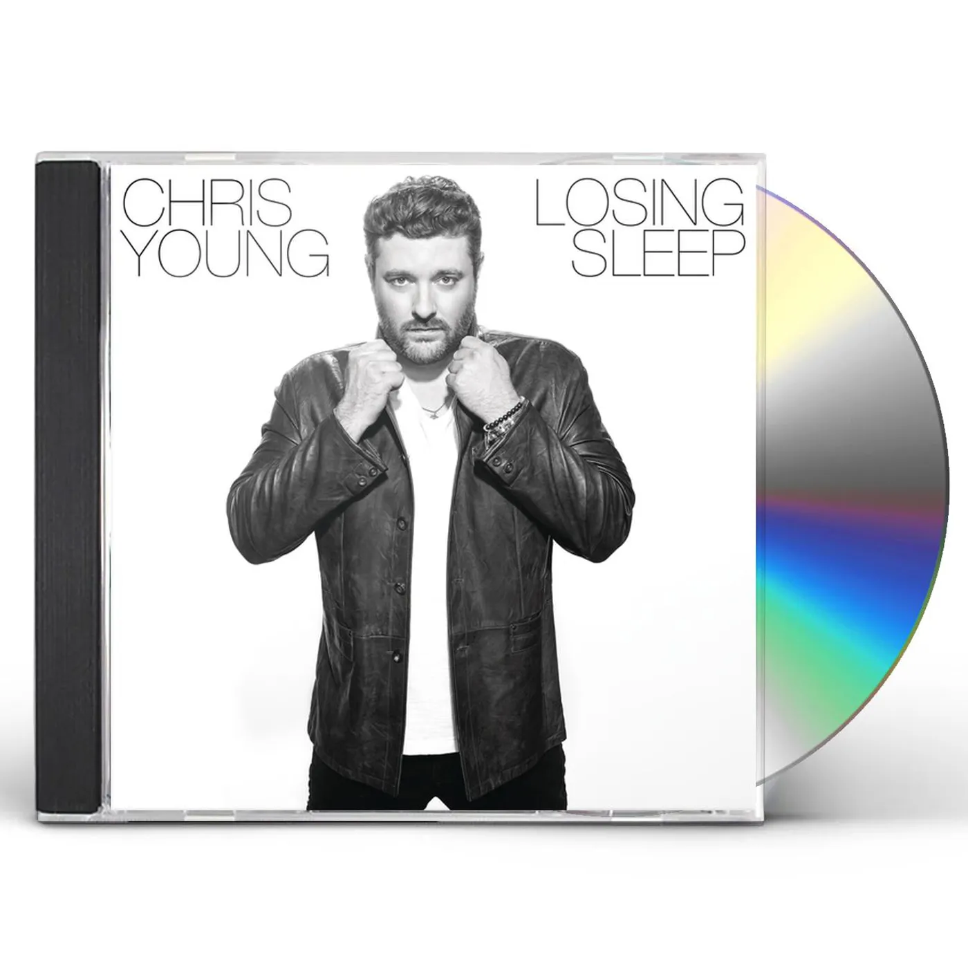 Chris Young LOSING SLEEP CD