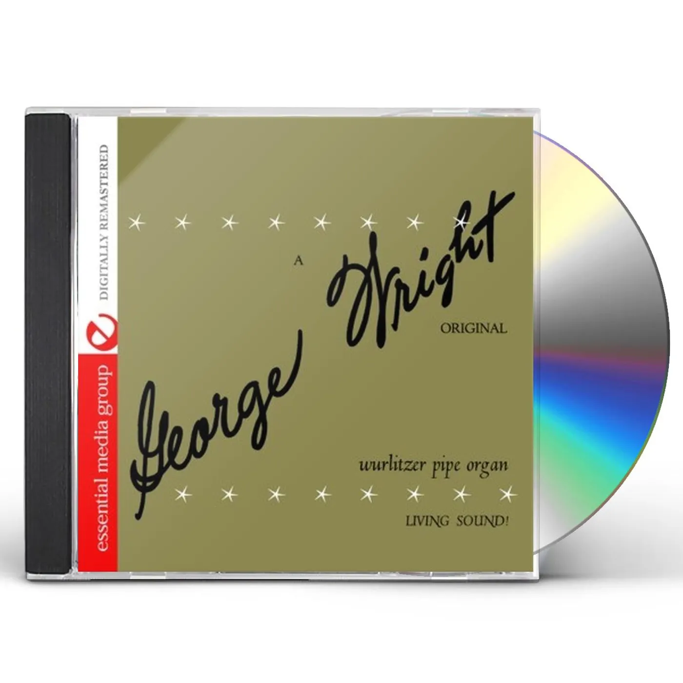 GEORGE WRIGHT ORIGINAL CD