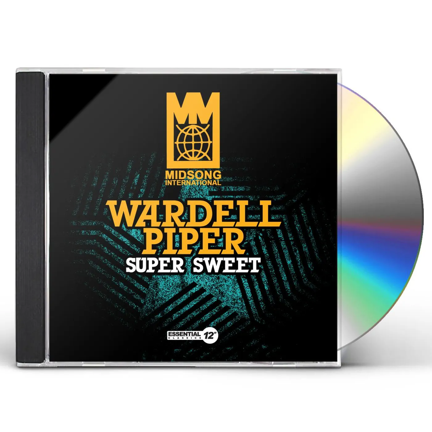 WARDELL PIPER SUPER SWEET CD