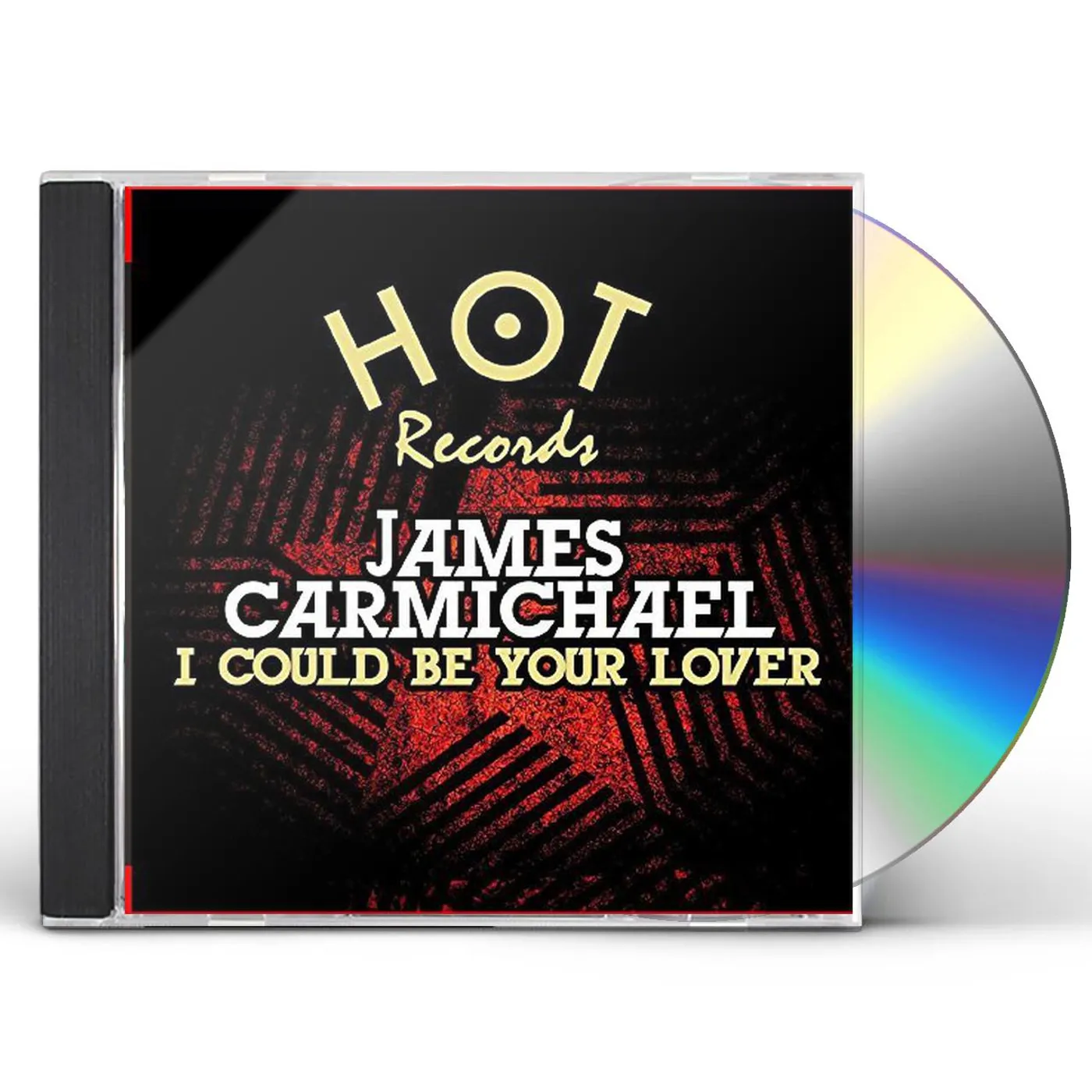 James Carmichael I COULD BE YOUR LOVER CD