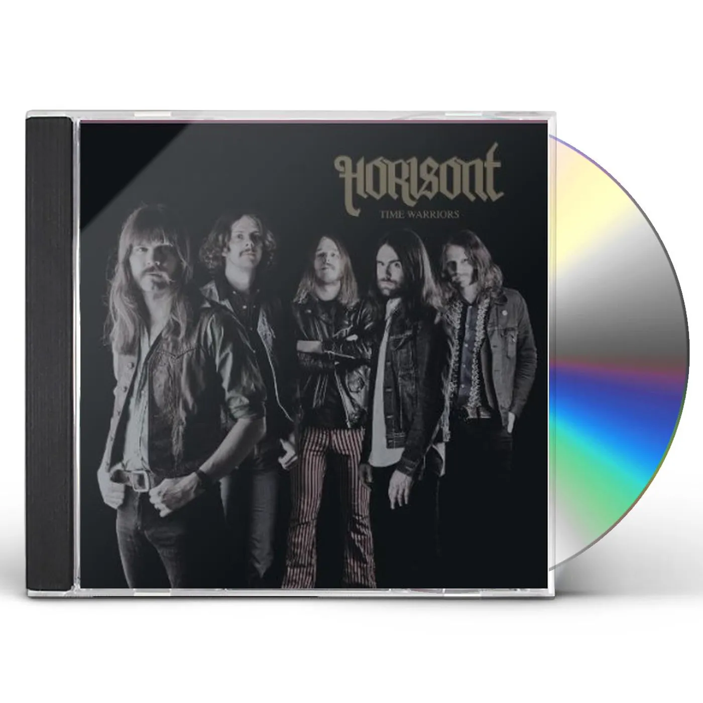 Horisont TIME WARRIORS CD