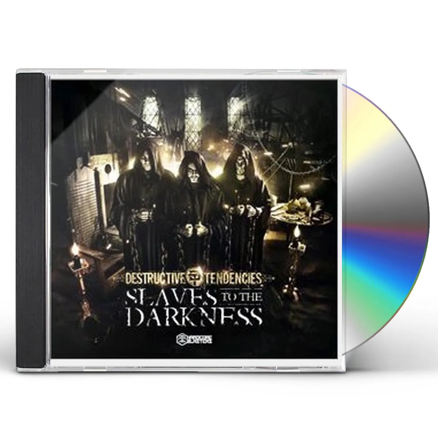 Destructive Tendencies SLAVES TO THE DARKNESS CD
