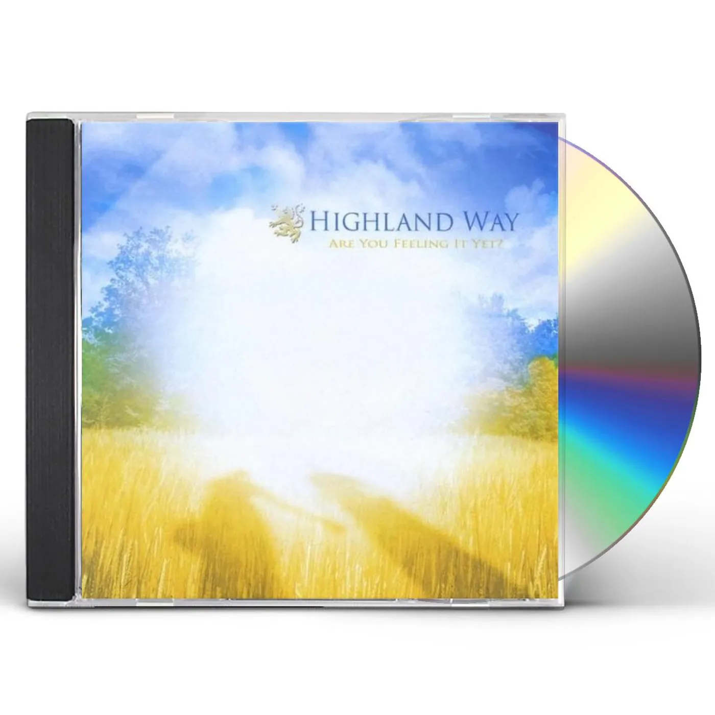 Highland Way ARE YOU FEELING IT YET? CD