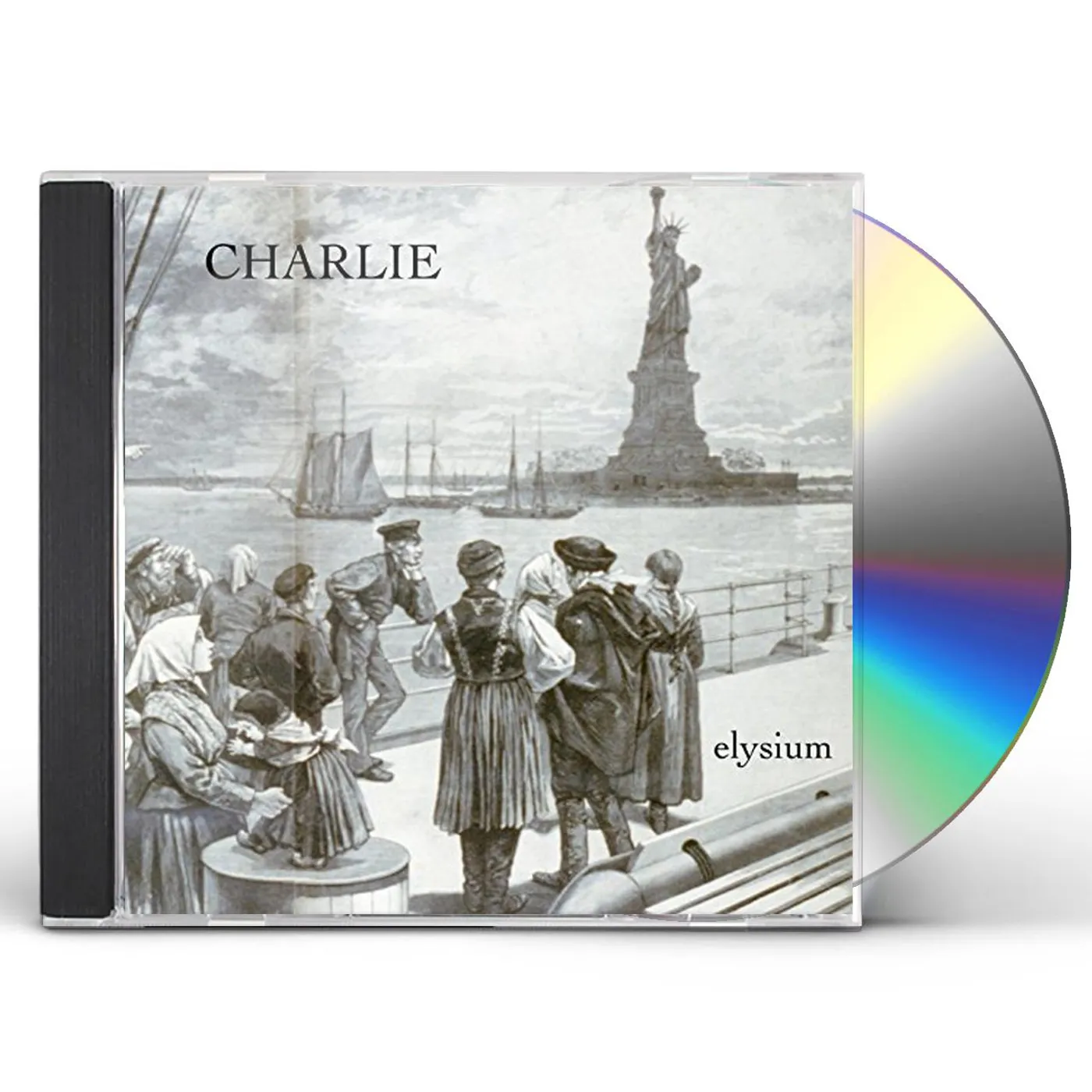 CHARLIE CD
