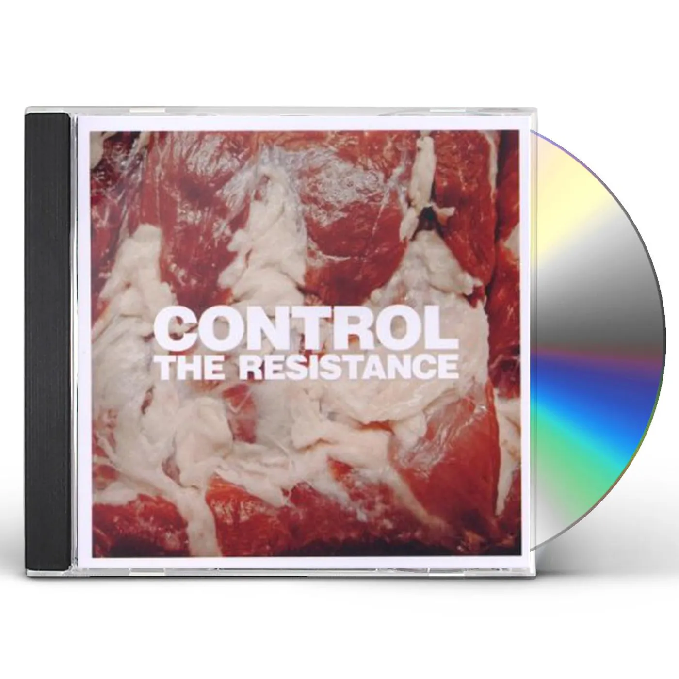 Control RESISTANCE CD