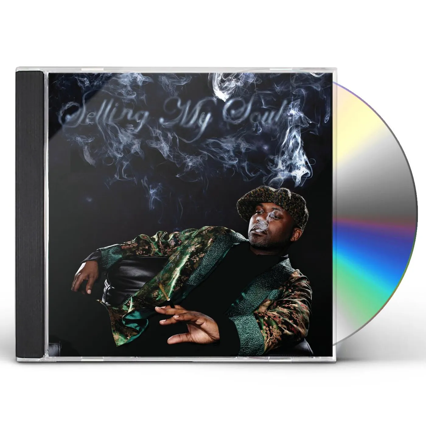 Masta Killa SELLING MY SOUL CD