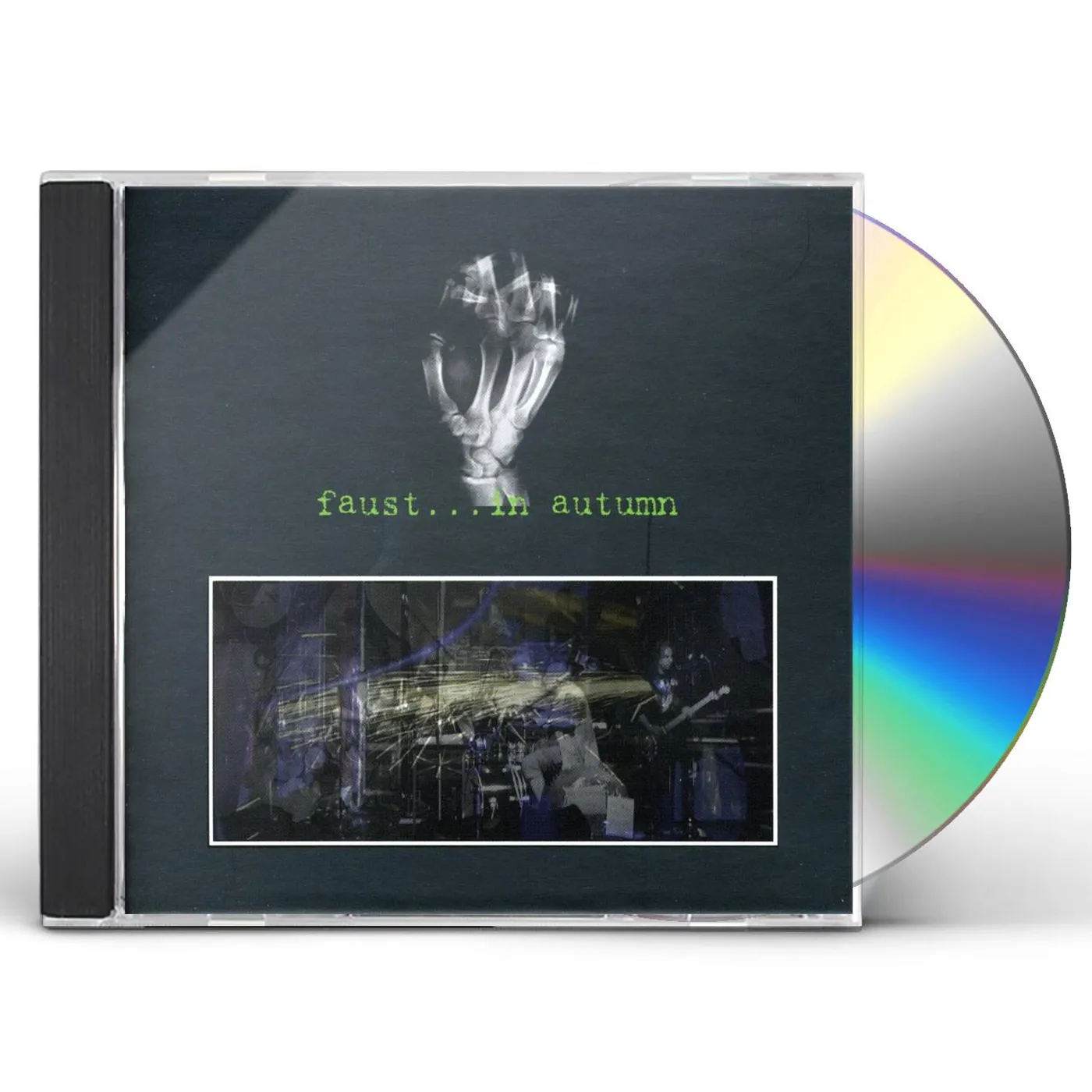 Faust IN AUTUMN CD