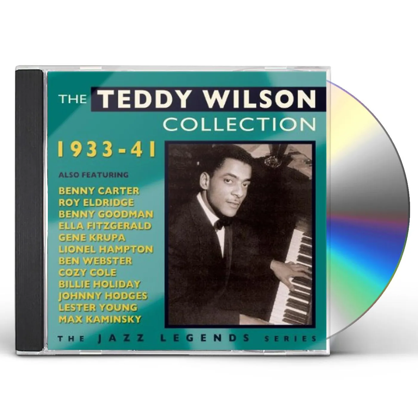 TEDDY WILSON COLLECTION 1933-42 CD