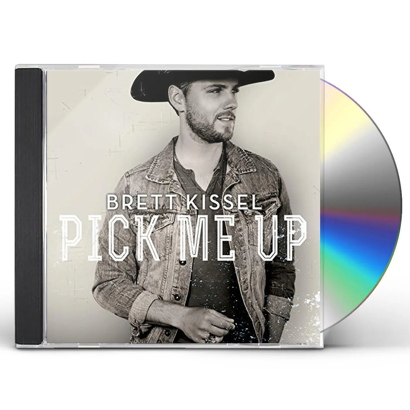 Brett Kissel PICK ME UP CD