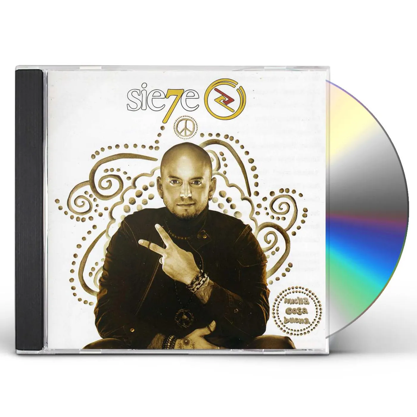Sie7e MUCHA COSA BUENA CD