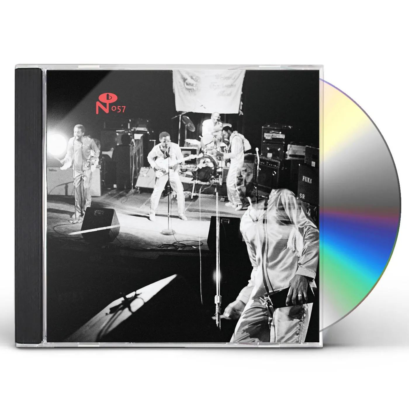 UNIVERSAL TOGETHERNESS BAND CD