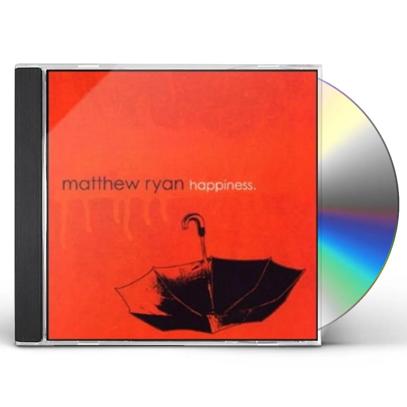 Matthew Ryan HAPPINESS CD