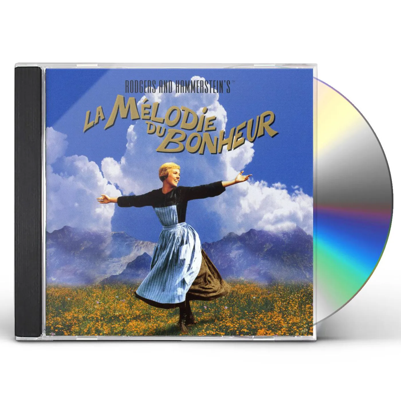 Original Soundtrack SOUND OF MUSIC CD