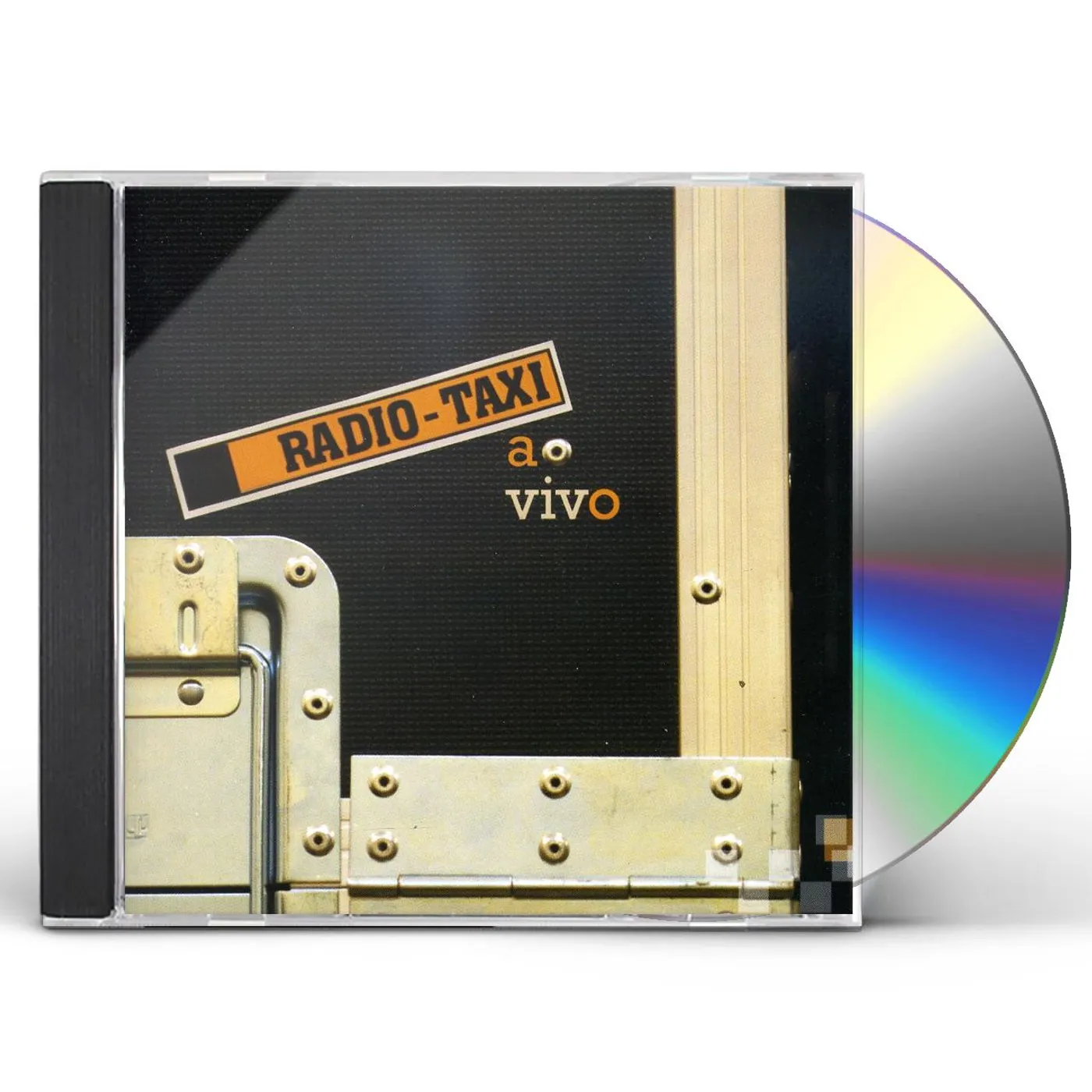 RADIO TAXI LIVE CD
