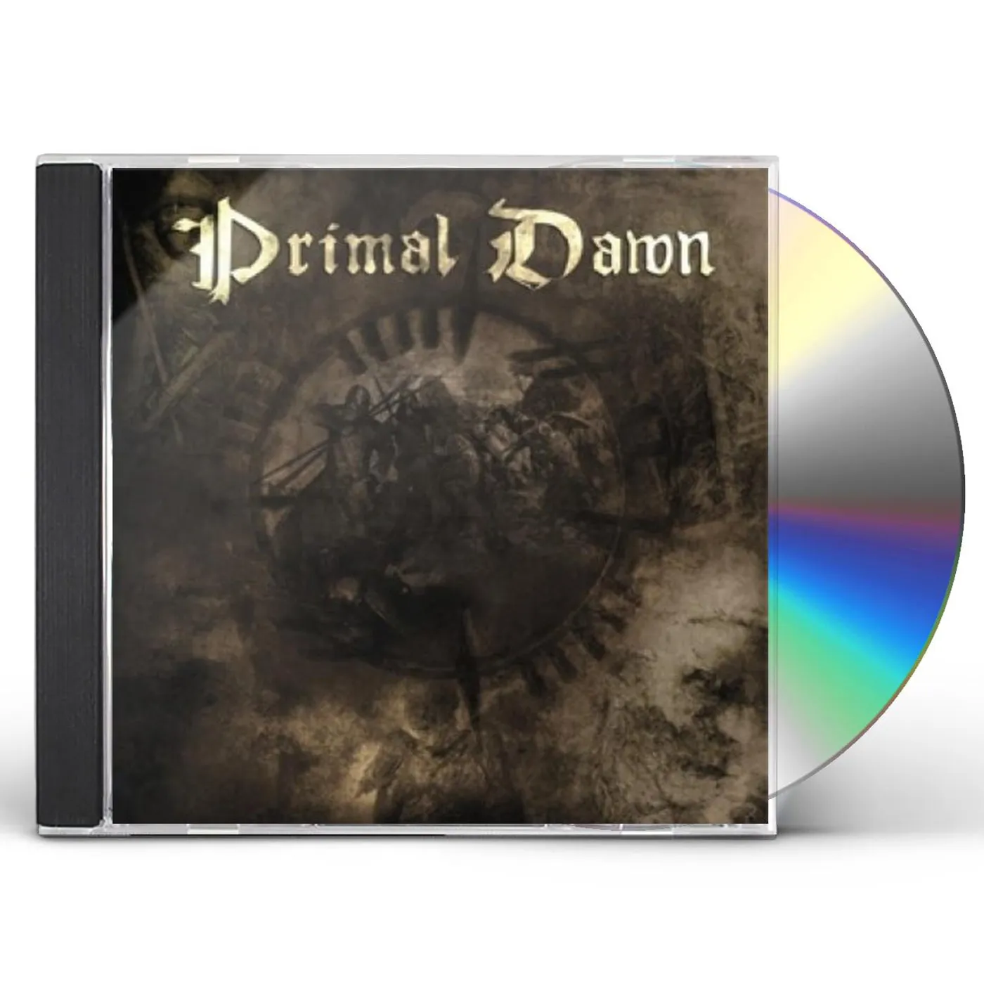 Primal Dawn ZEALOT CD