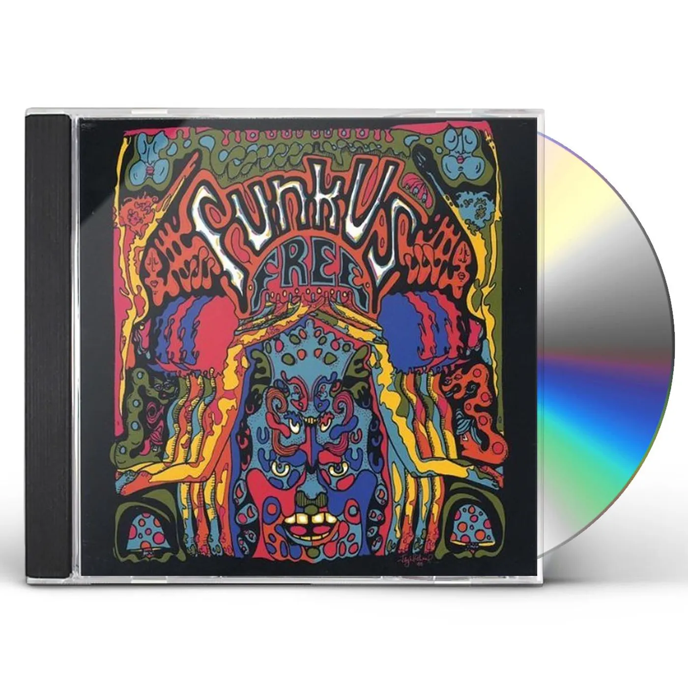 Funkus FREE CD