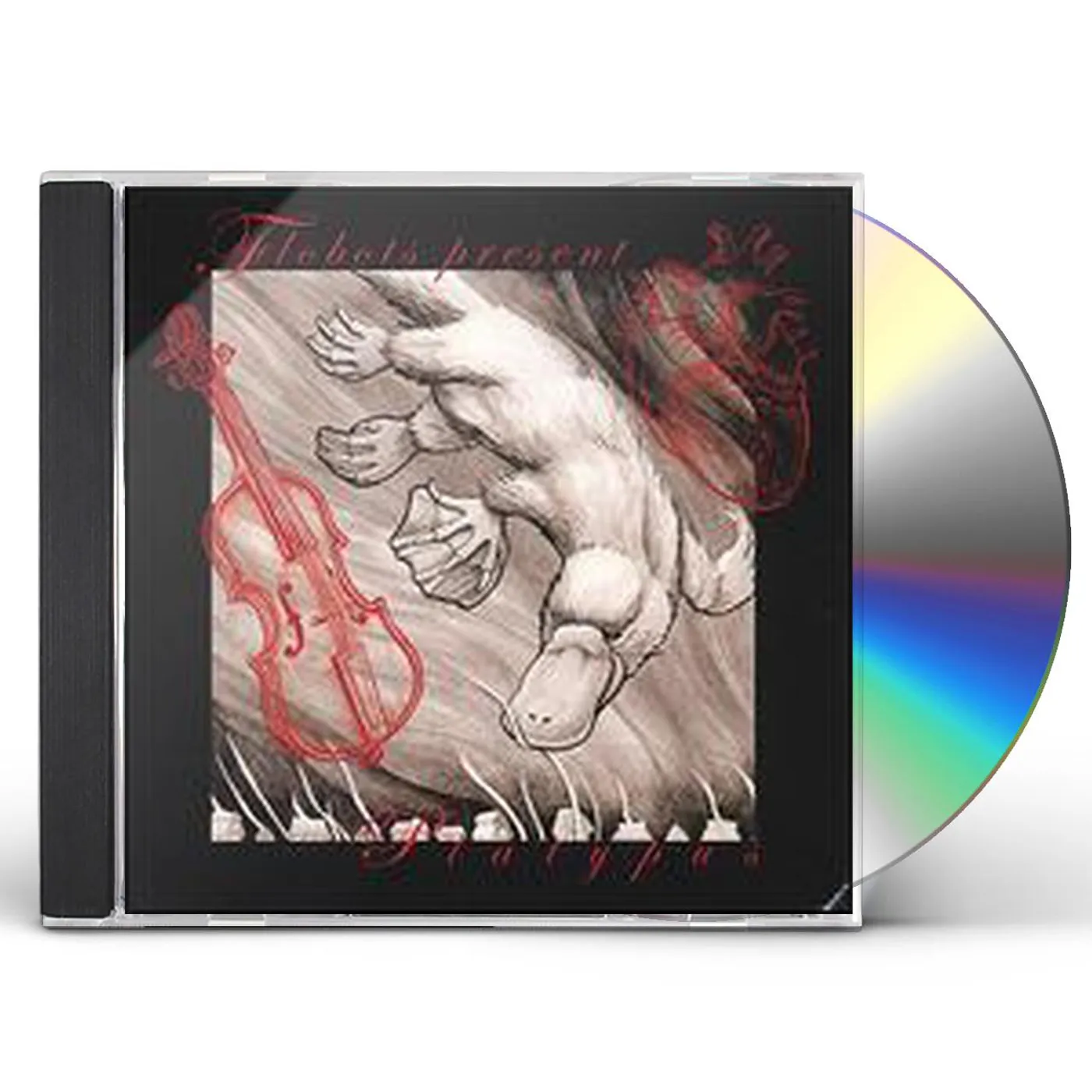 Flobots PRESENT PLATYPUS CD