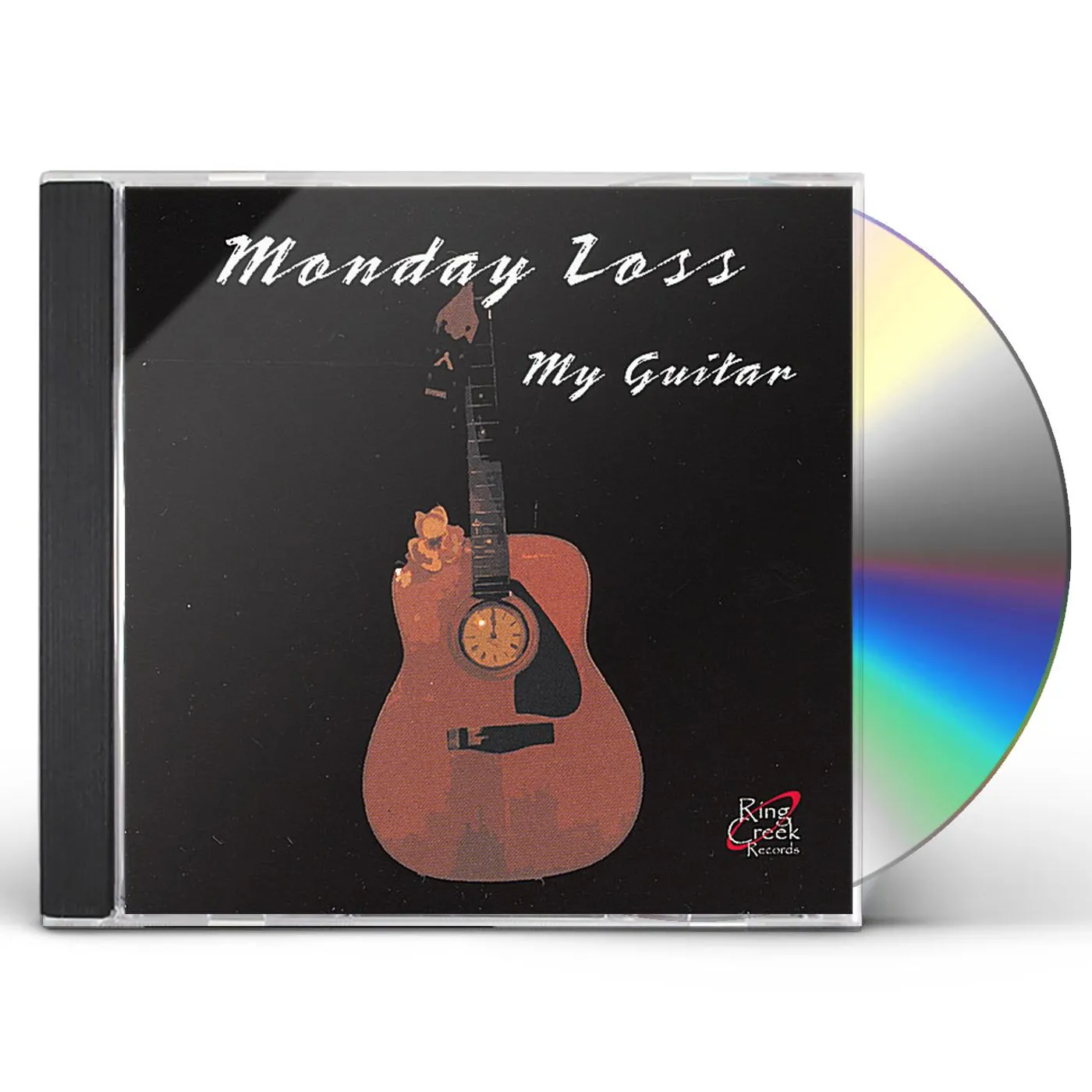 Monday Loss MY GUITAR CD