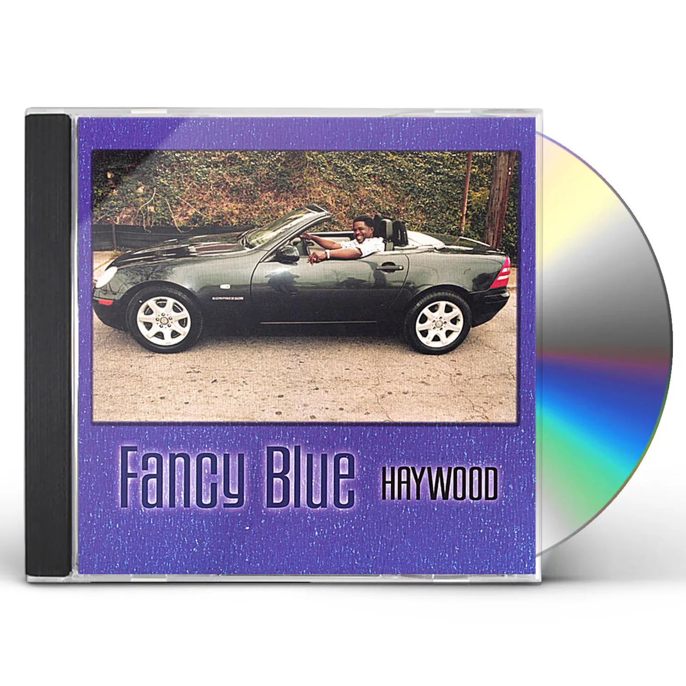 Haywood FANCY BLUE CD