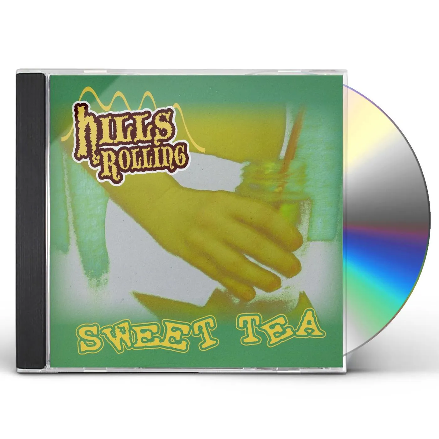 Hills Rolling SWEET TEA CD