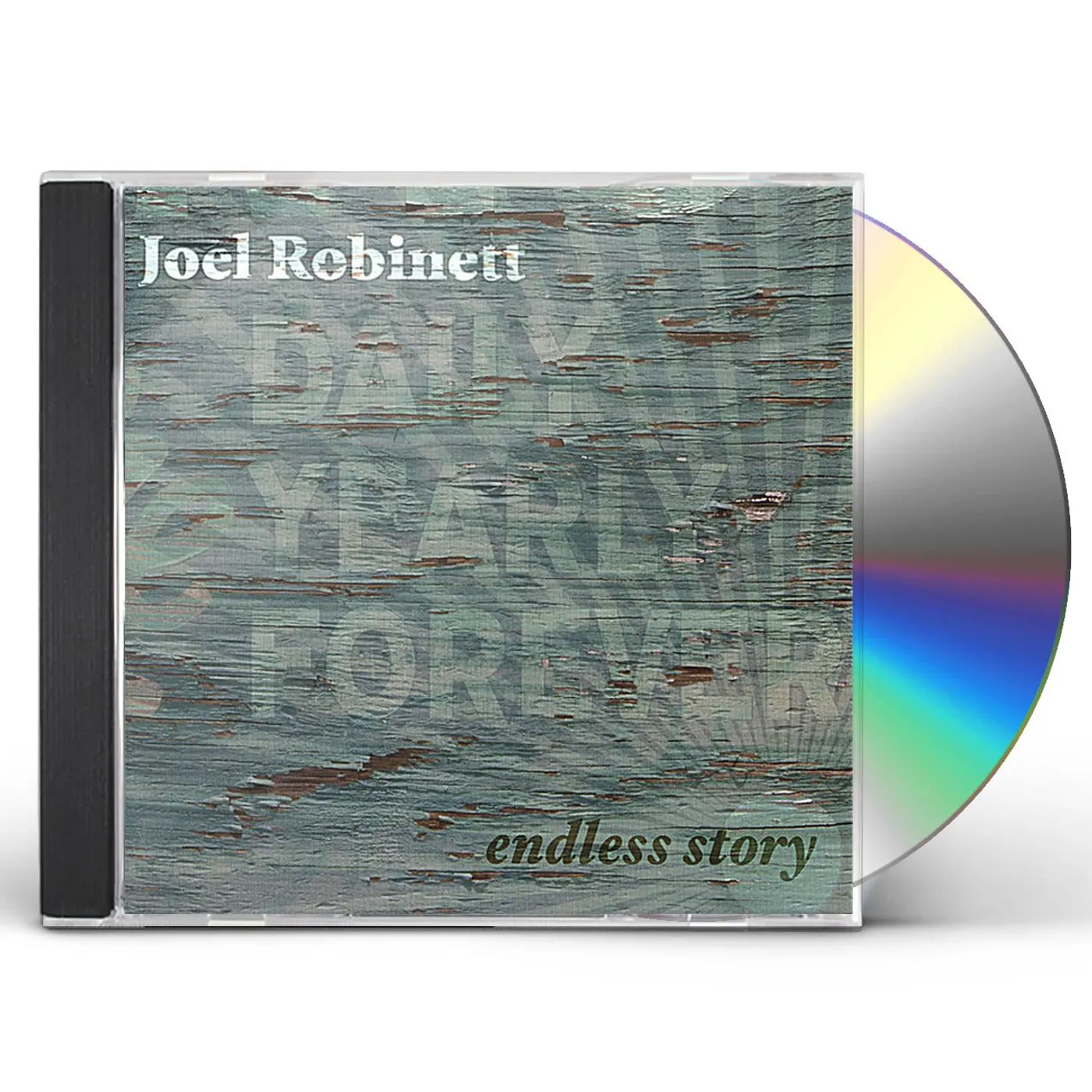 Joel Robinett ENDLESS STORY CD