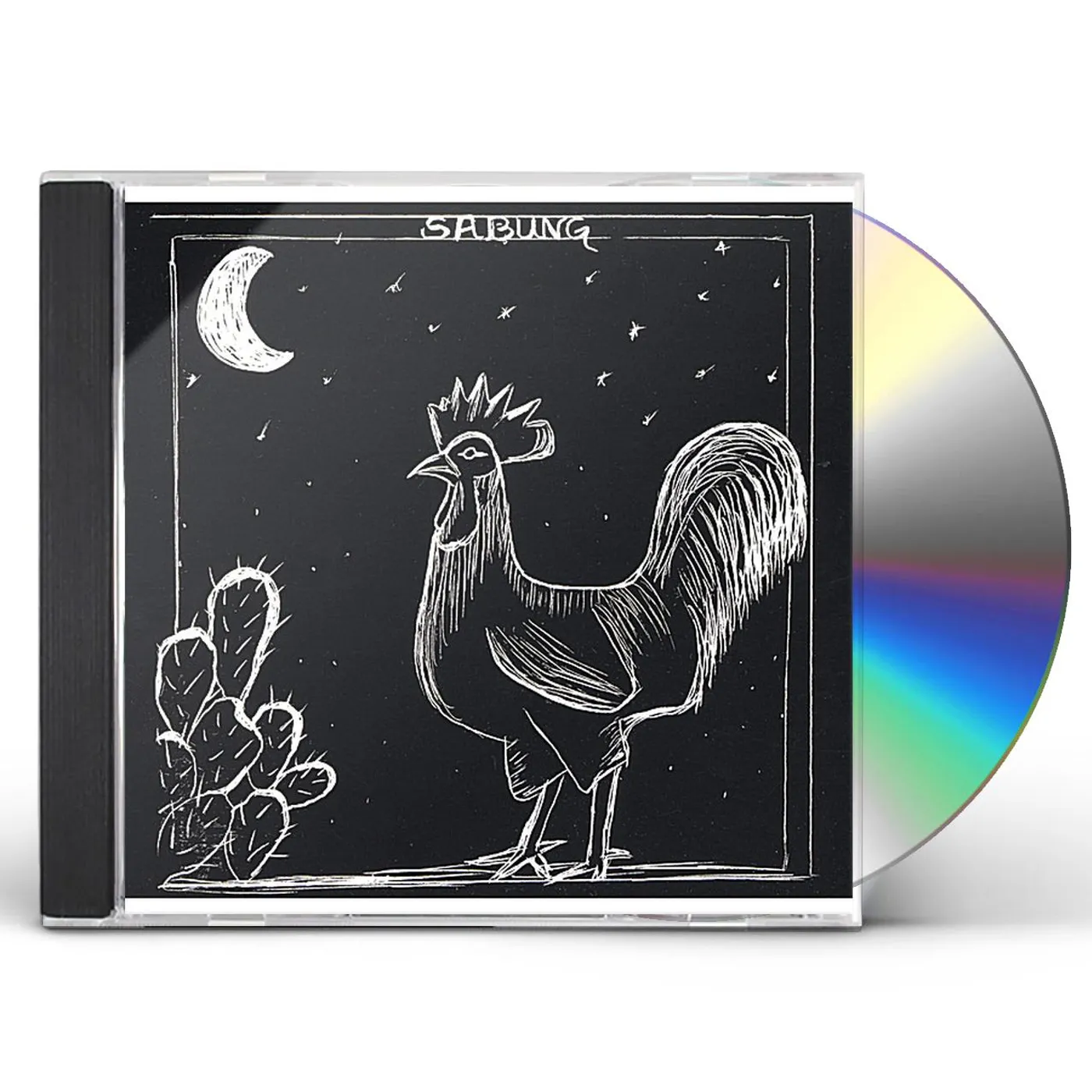 El Haru Kuroi SABUNG CD
