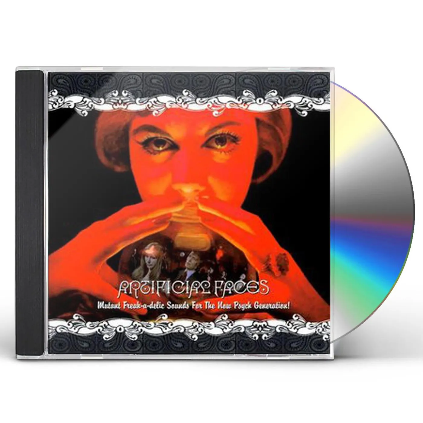 Artificial Faces Vinyl Record
