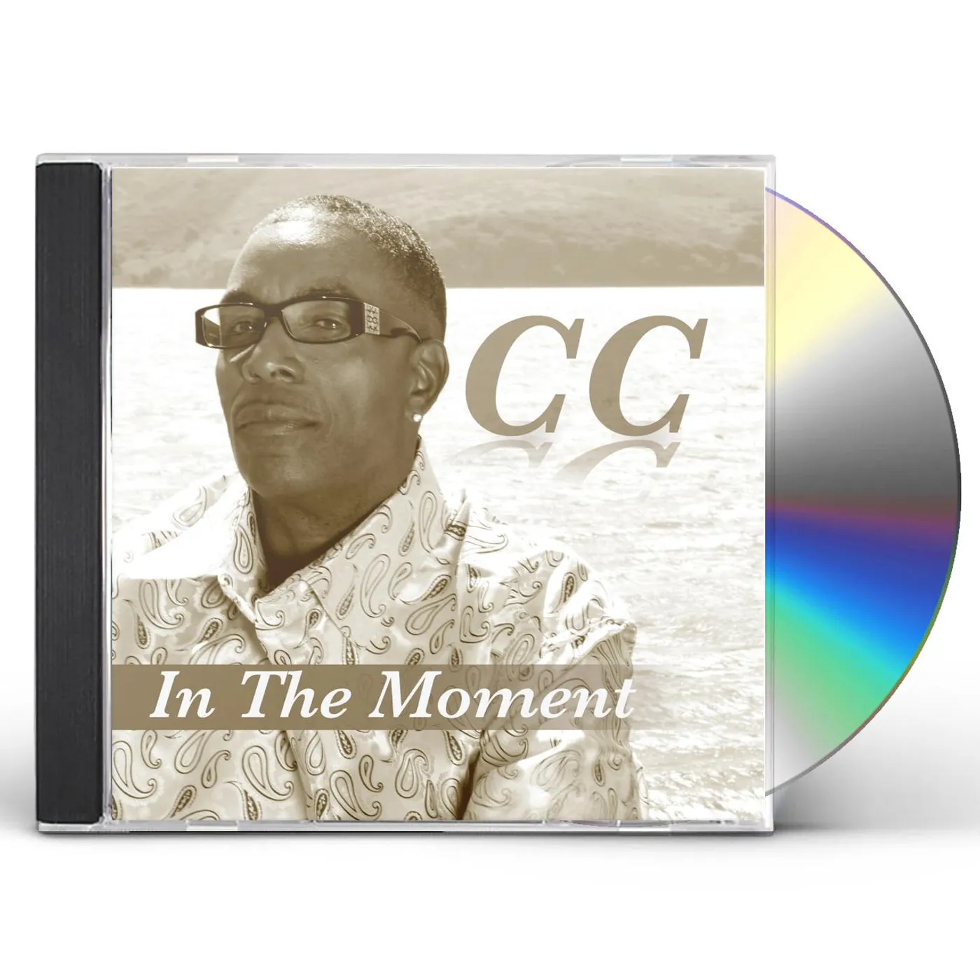 C.C. IN THE MOMENT CD