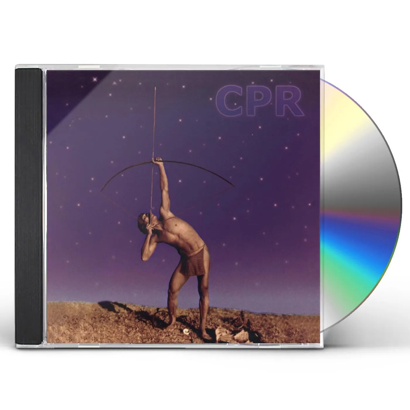 CPR CD