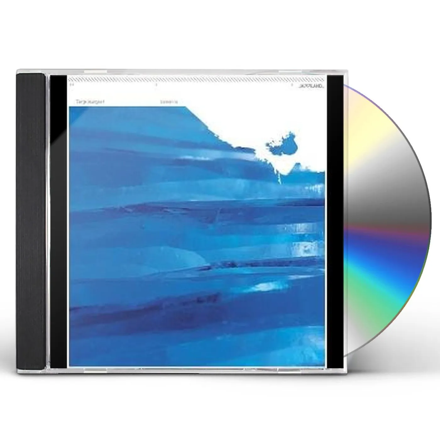 Terje Isungset ICEMAN IS CD