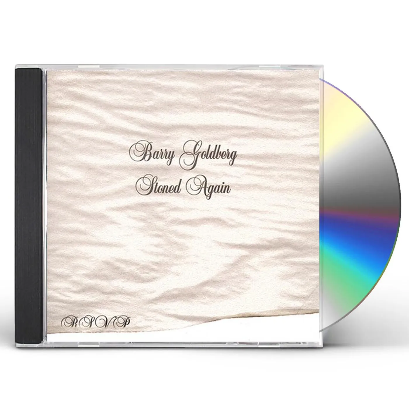 Barry Goldberg STONED AGAIN CD