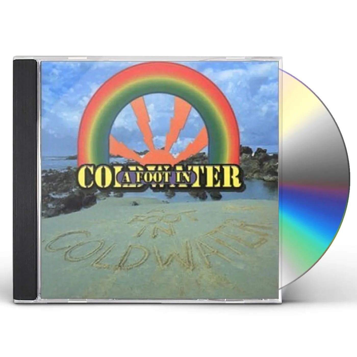 A Foot In Coldwater CD