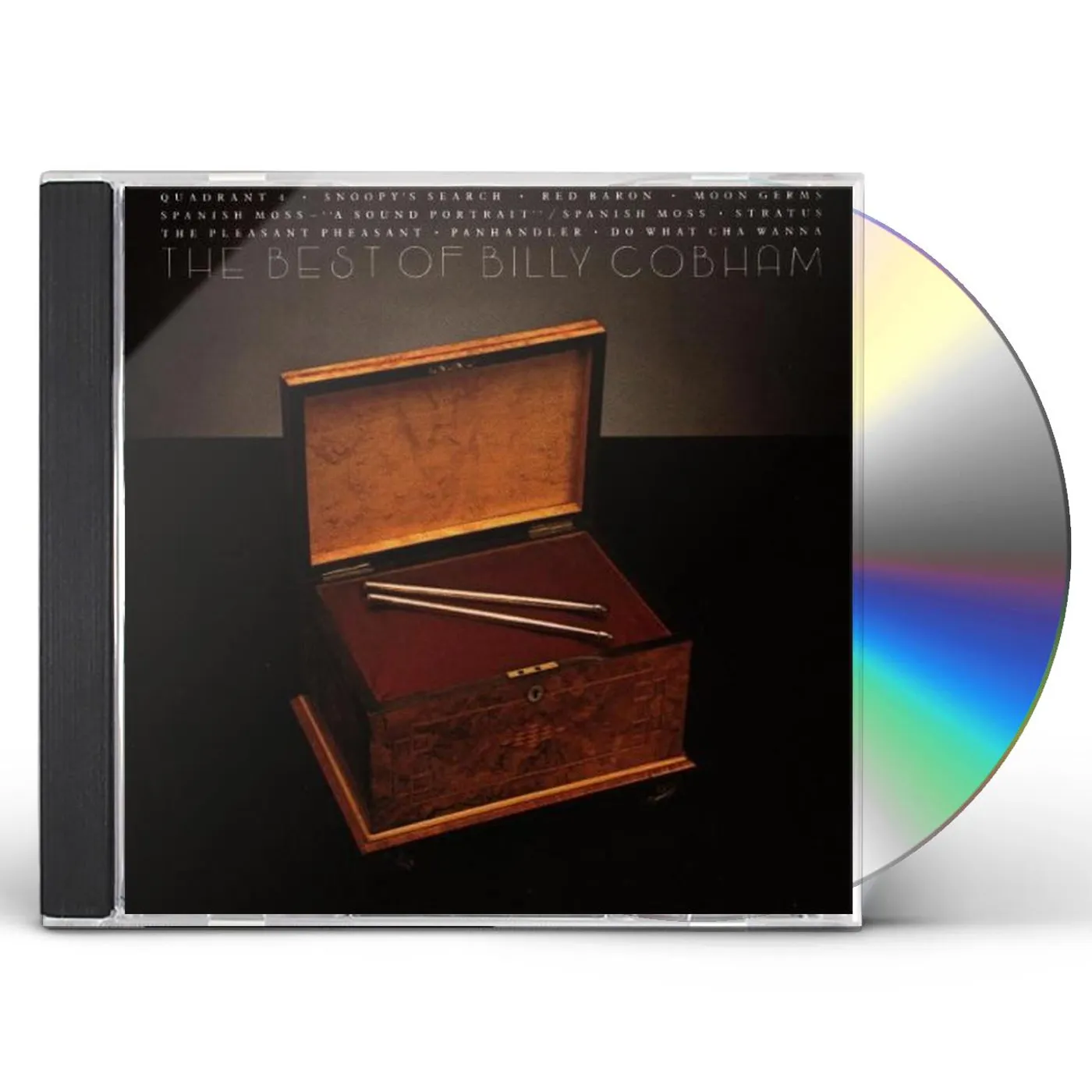 Billy Cobham BEST OF CD