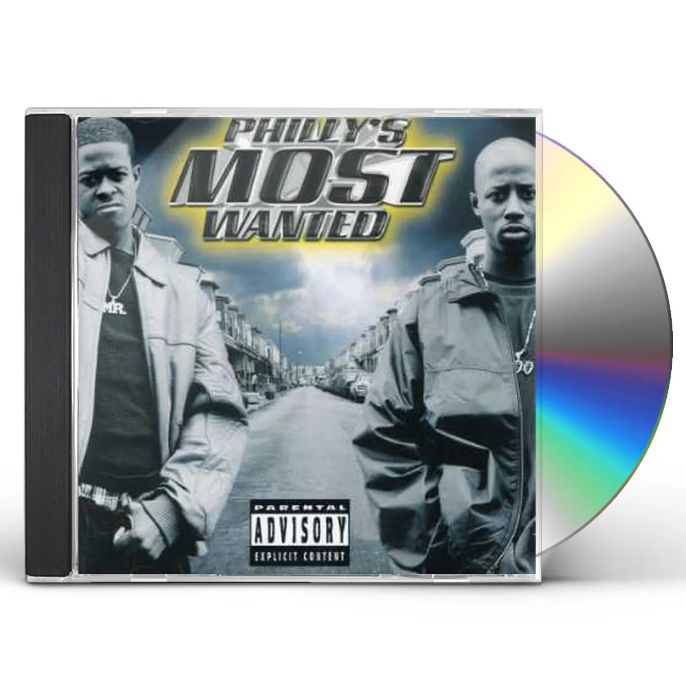 Philly's Most Wanted GET DOWN OR LAY DOWN CD