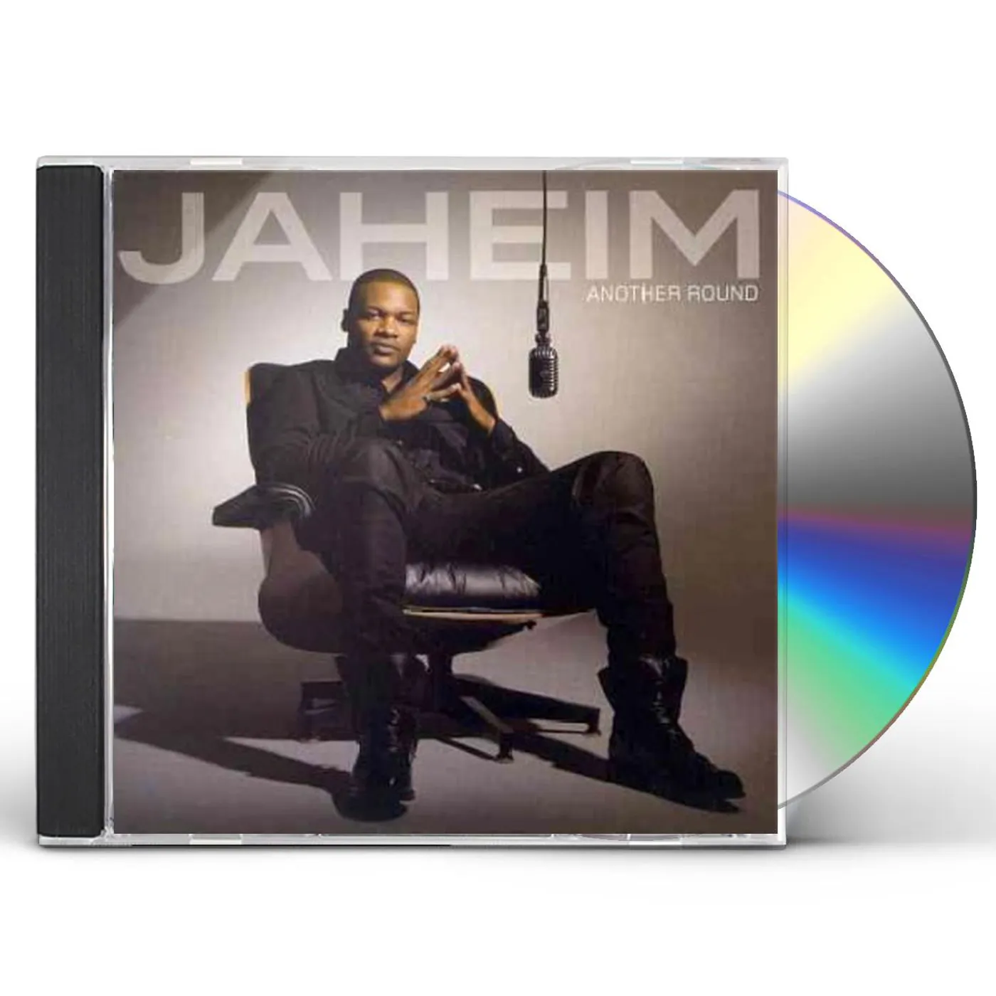 Jaheim Another Round CD