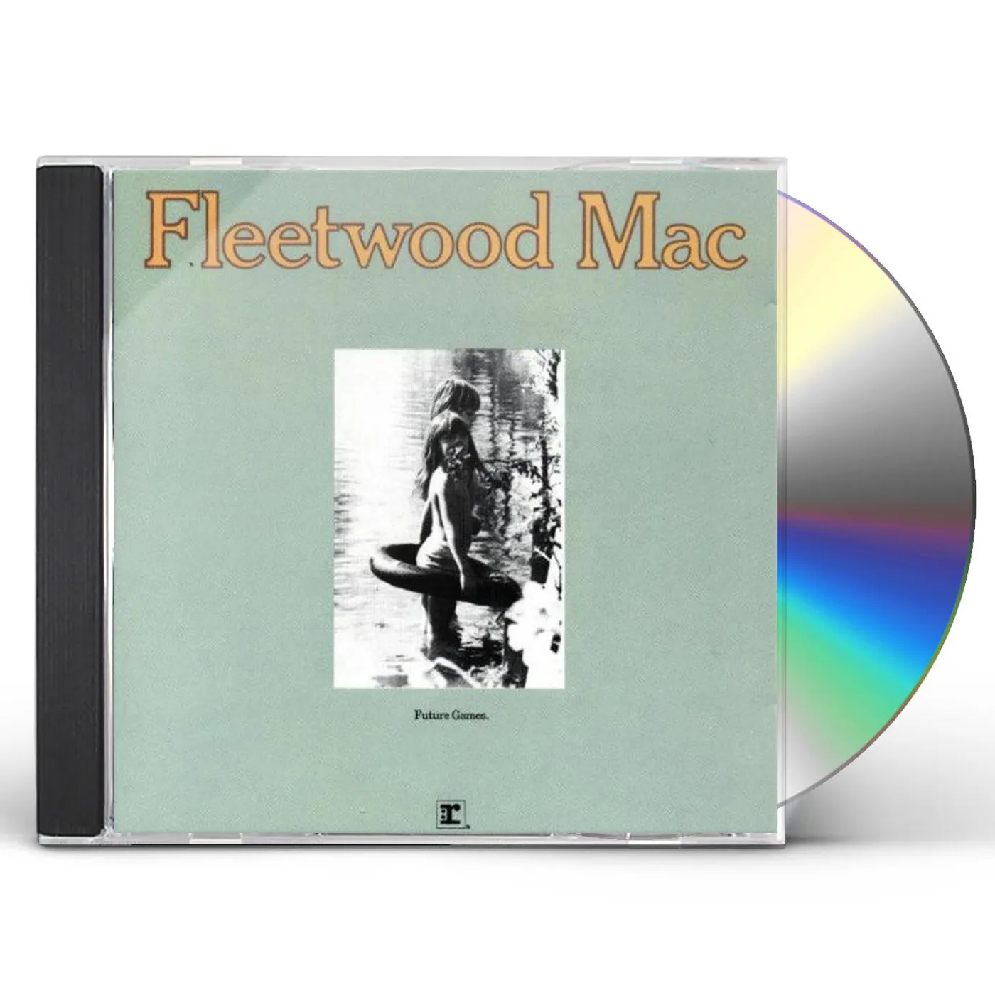 Fleetwood Mac FUTURE GAMES CD