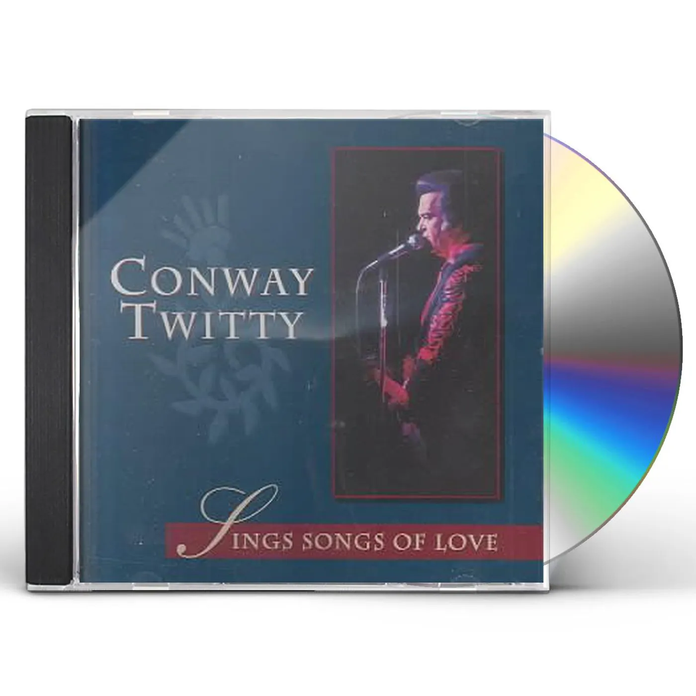 Conway Twitty SINGS SONGS OF LOVE CD