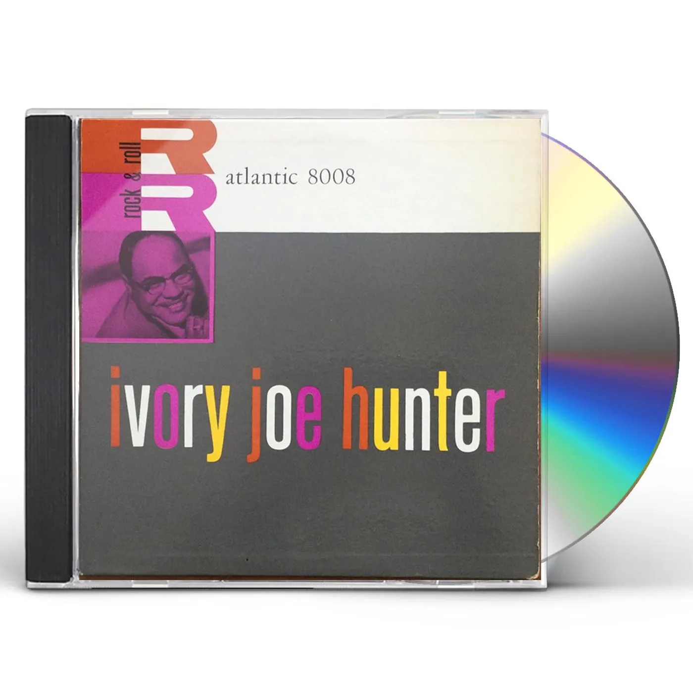 Ivory Joe Hunter ROCK & ROLL CD
