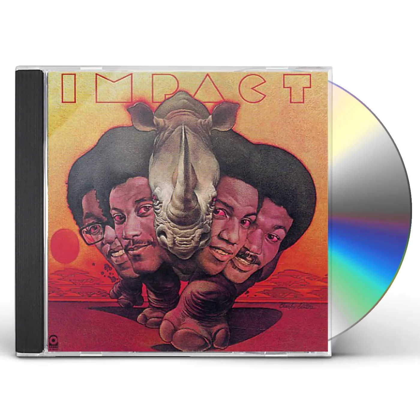 IMPACT CD