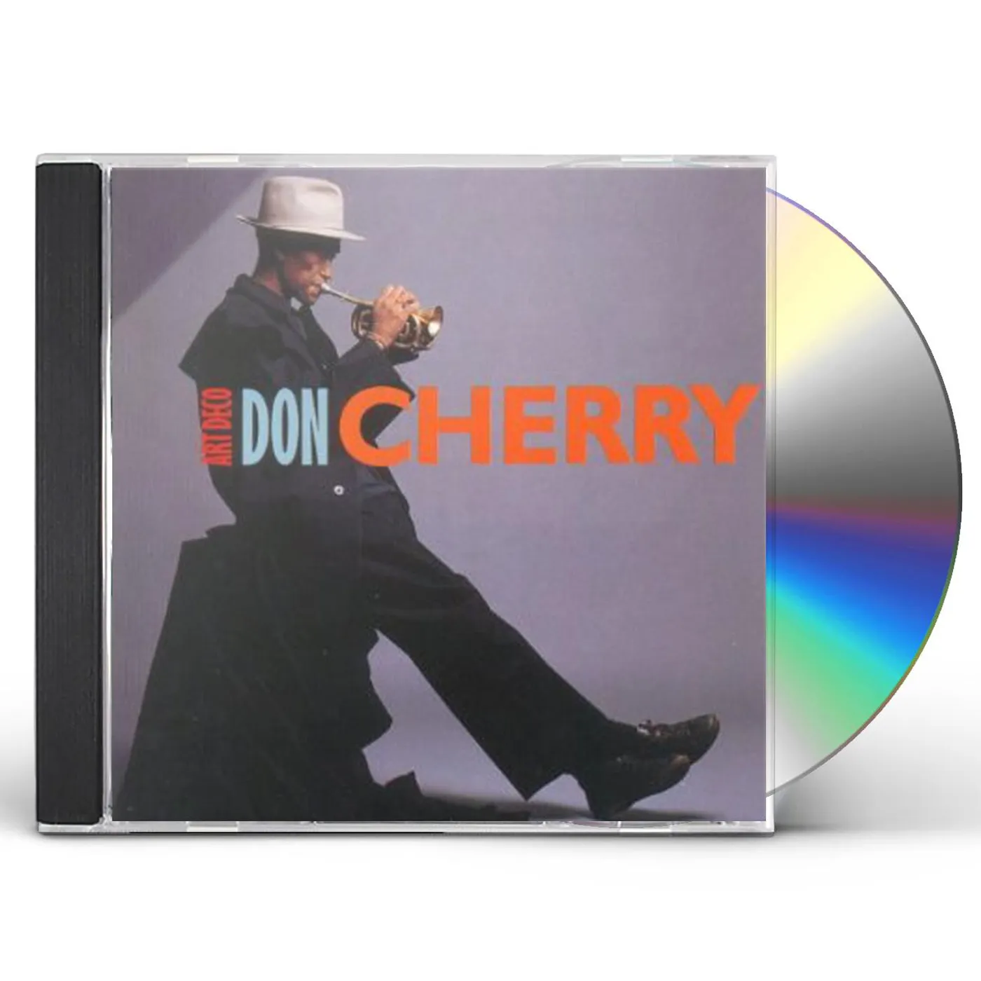 Don Cherry ART DECO CD