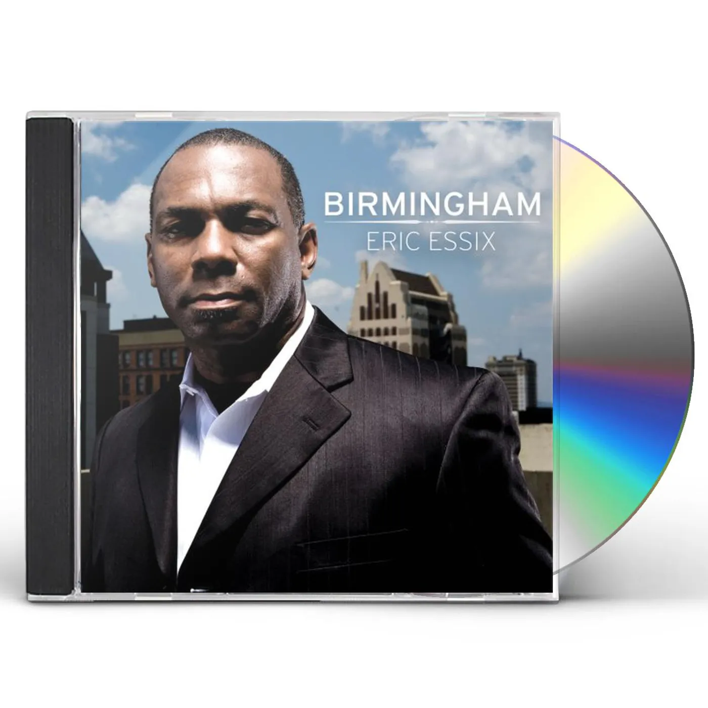 Eric Essix BIRMINGHAM CD