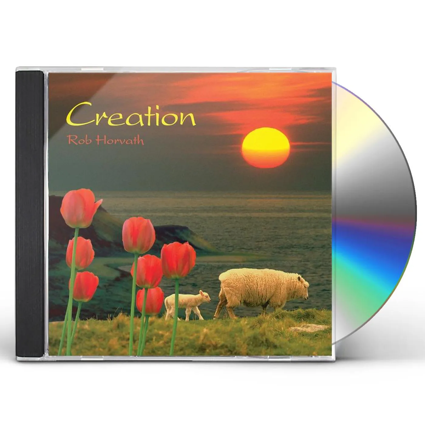 Rob Horvath CREATION CD
