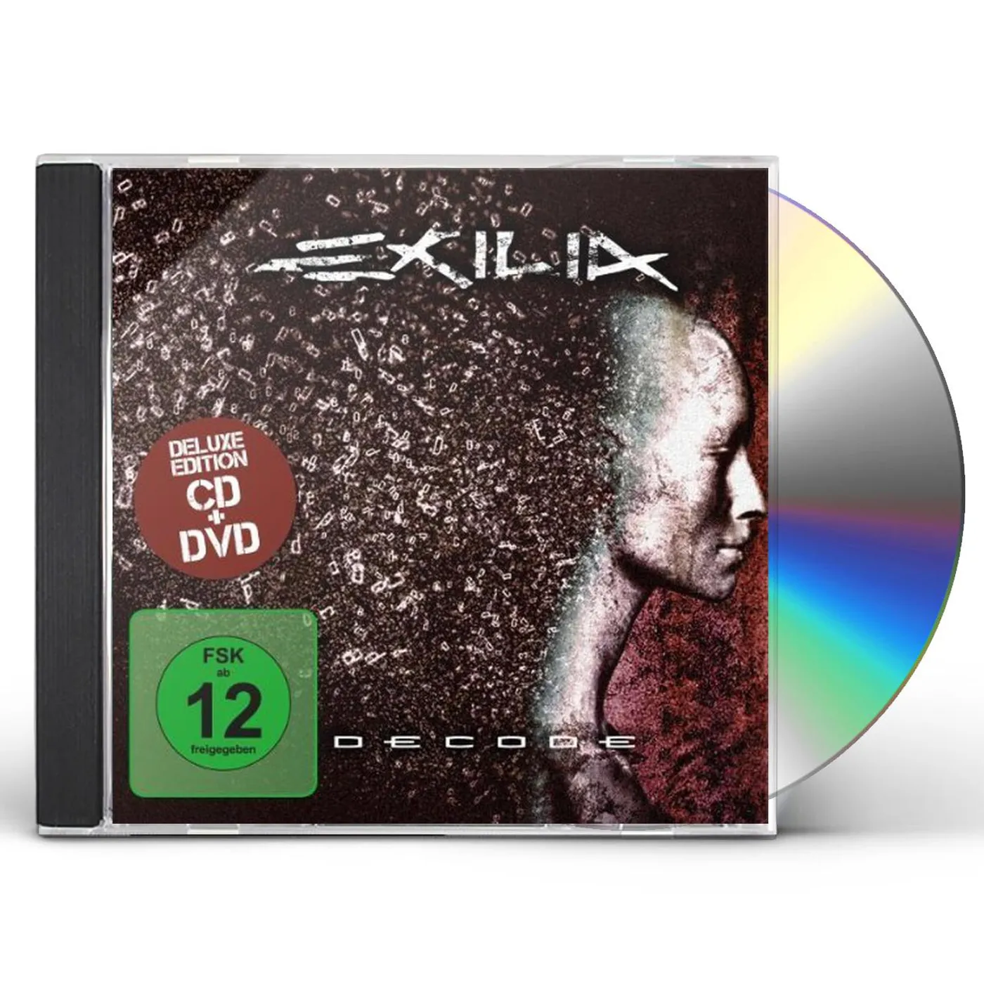 Exilia DECODE CD